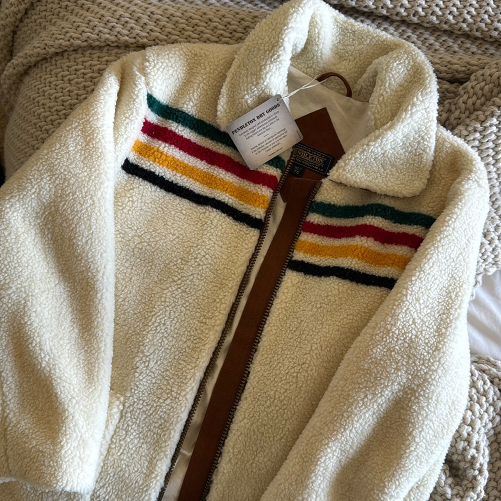 Pendleton Long Coat